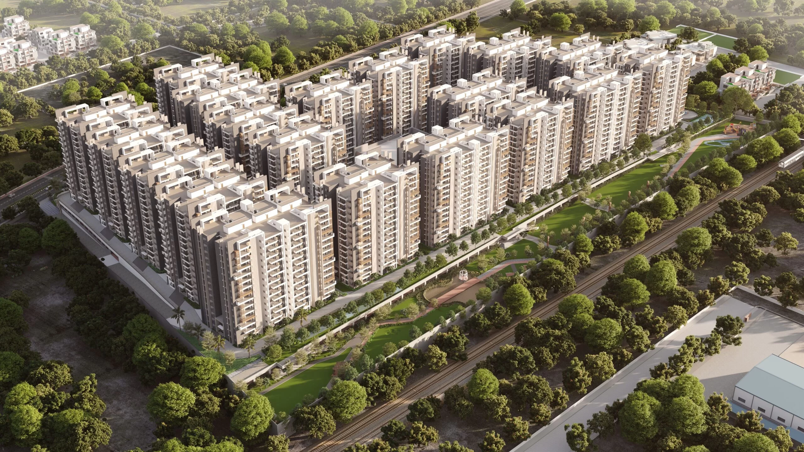 Om Sree Gallaxy – Top Real Estate Builders & Developers in Secunderabad