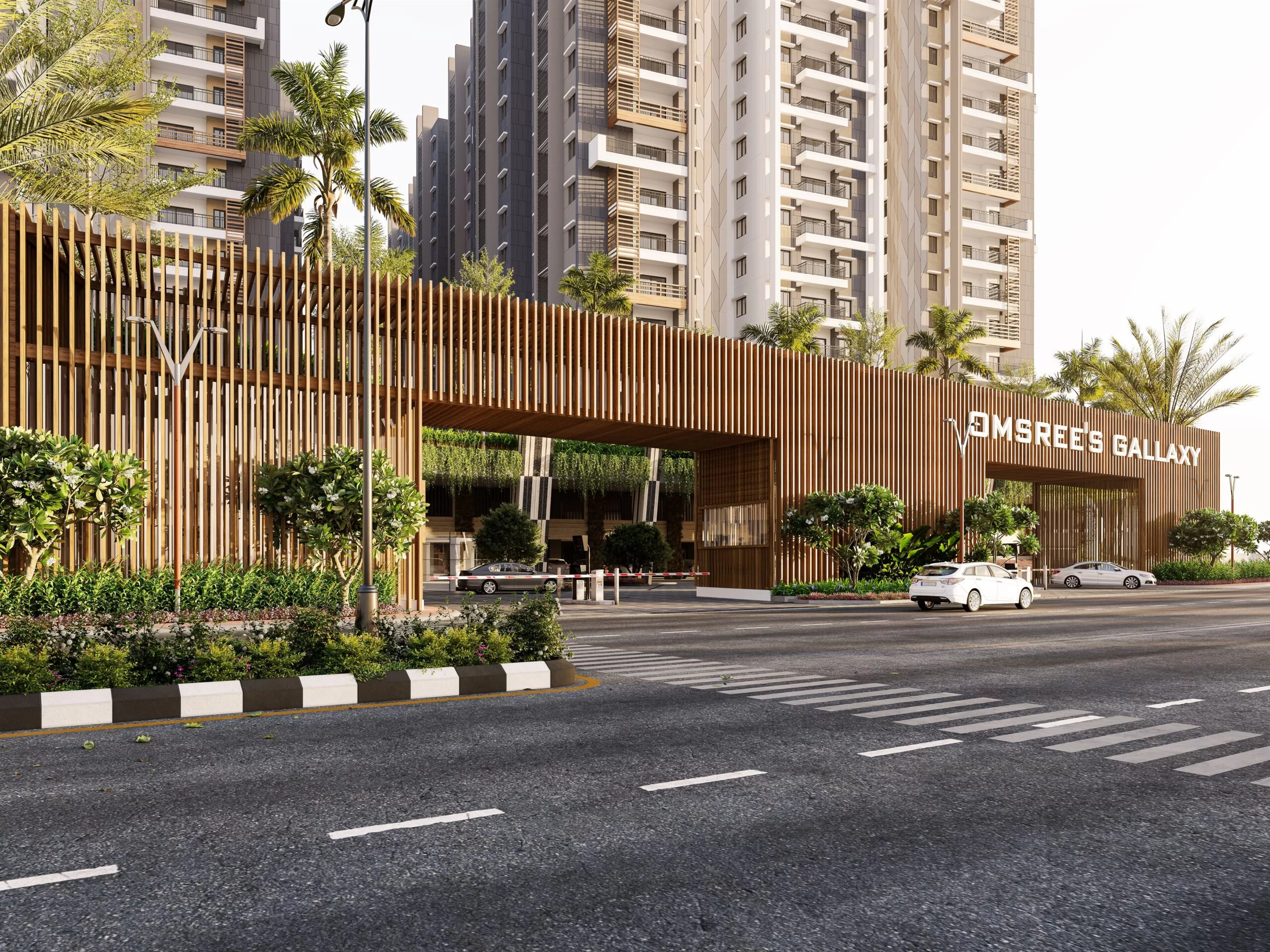 Om Sree Gallaxy – Top Real Estate Builders & Developers in Secunderabad