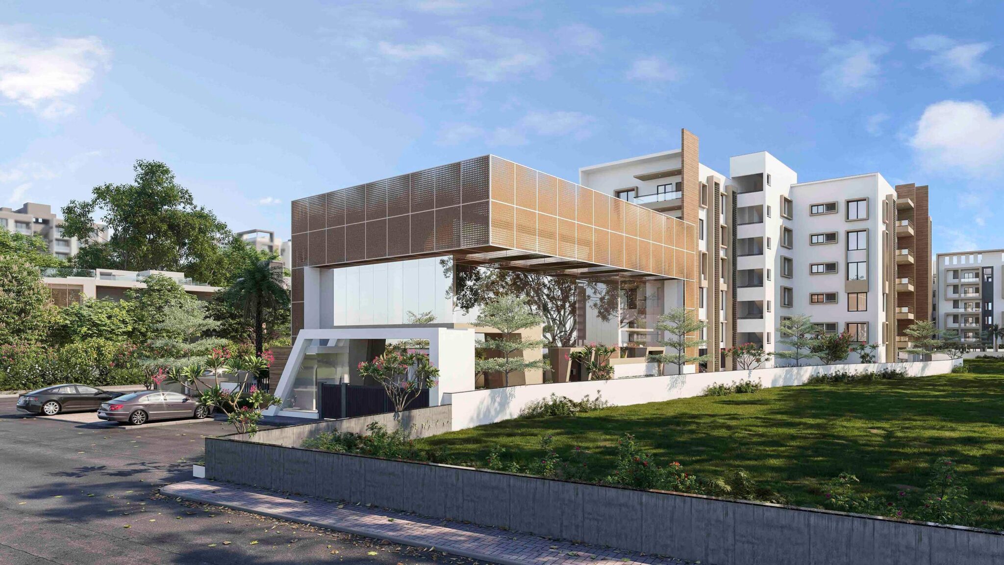 Top Real Estate Builders & Developers in Secunderabad – Om Sree