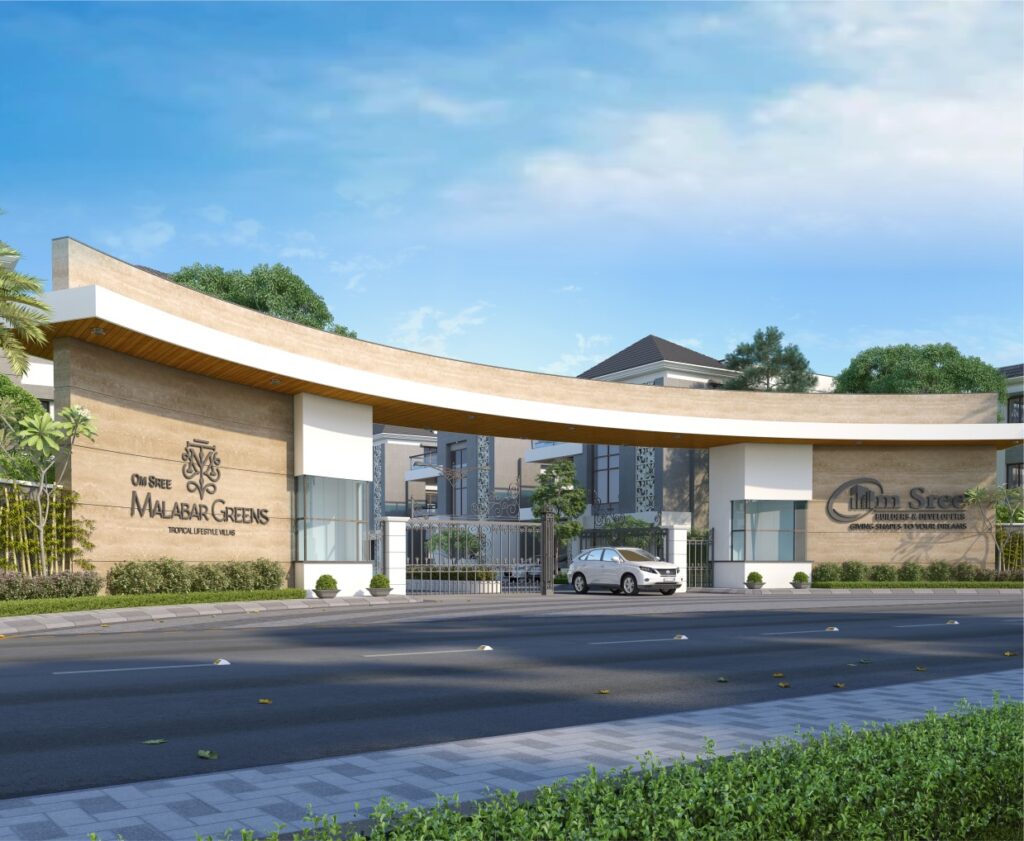 Gated Community in Hyderabad