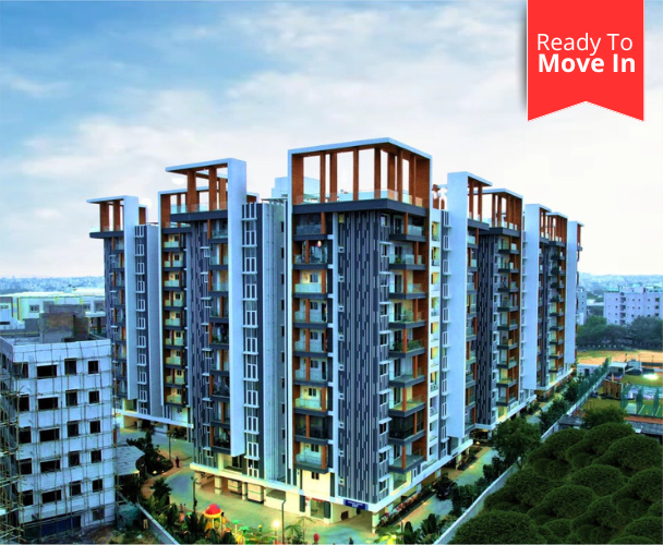 Om Sree Brilliance, AS Rao Nagar