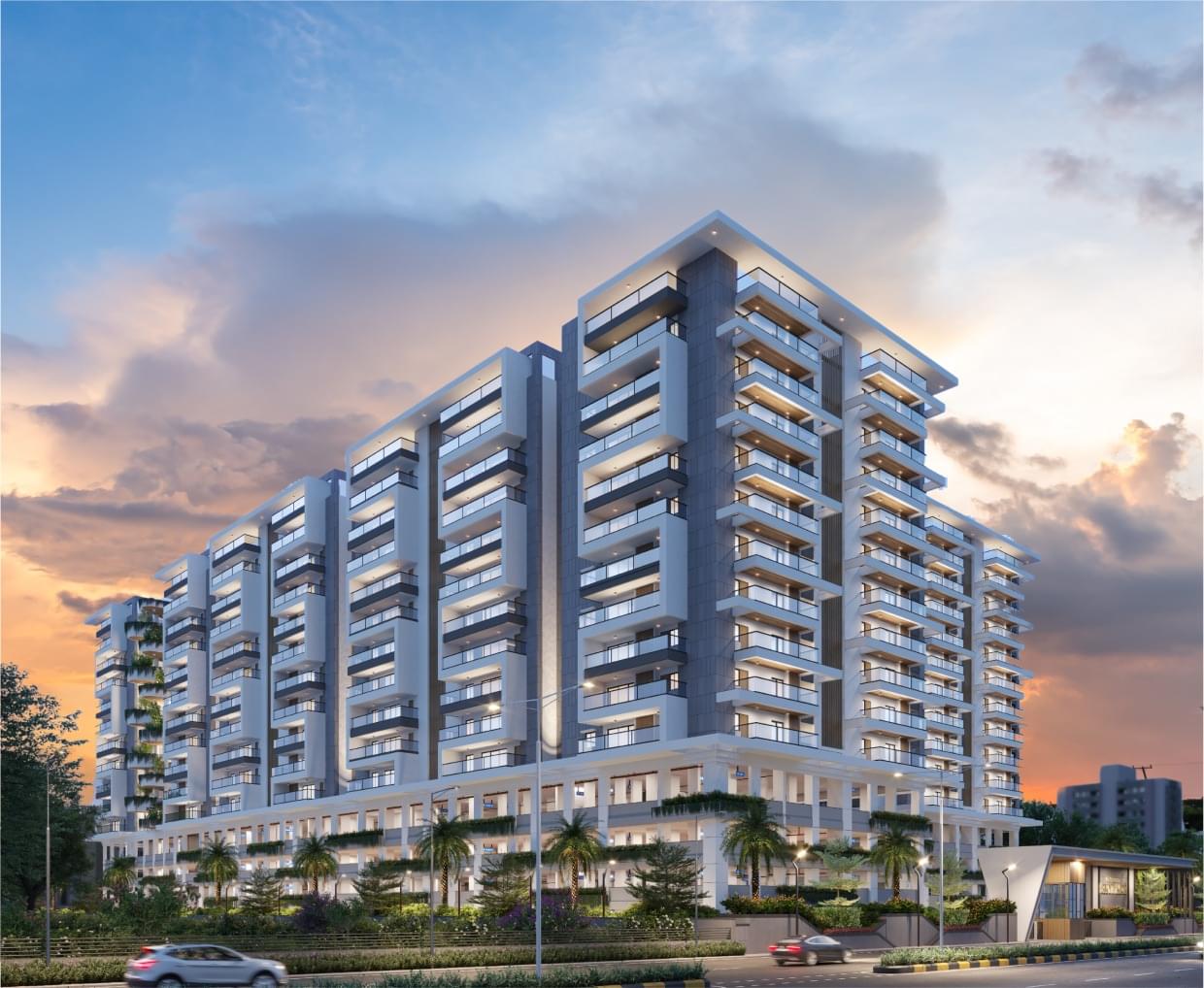 Om Sree Heights Yapral, Secunderabad