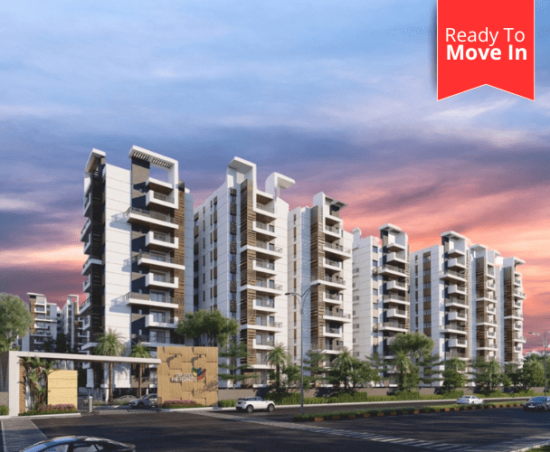 Om Sree Heights Yapral, Secunderabad