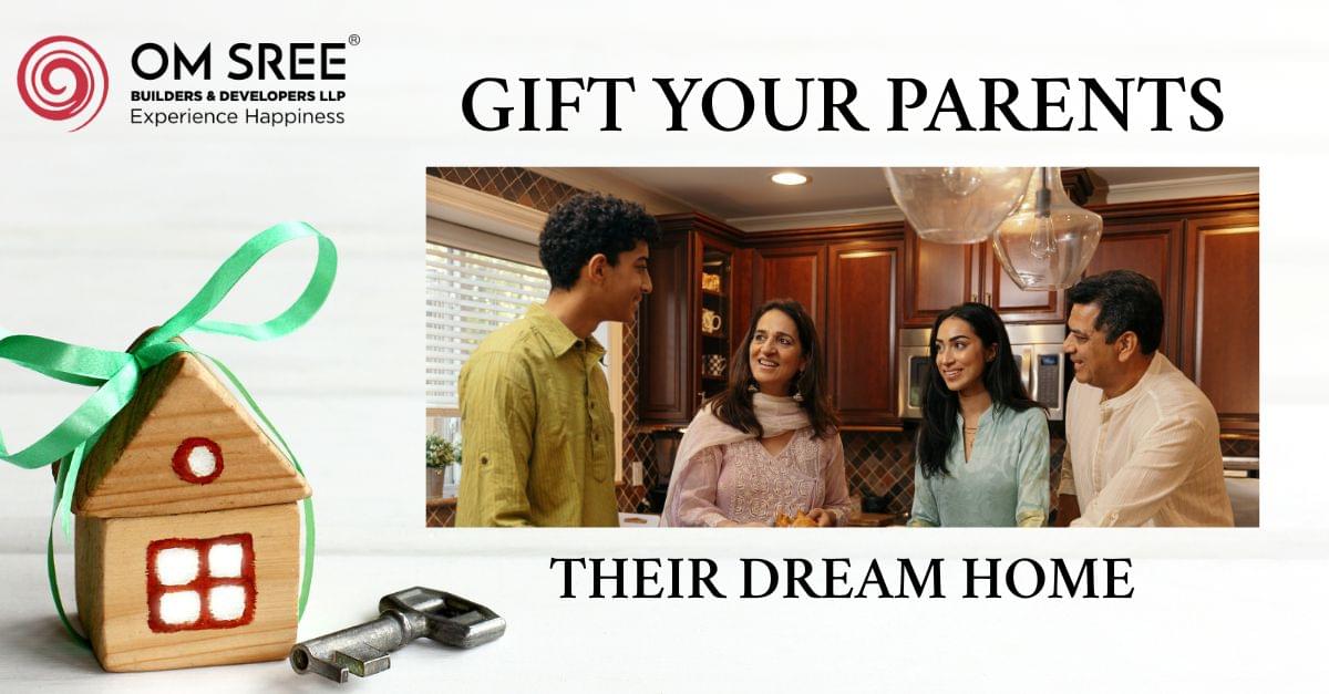 Give your Parents More Than Words | OmSree.com